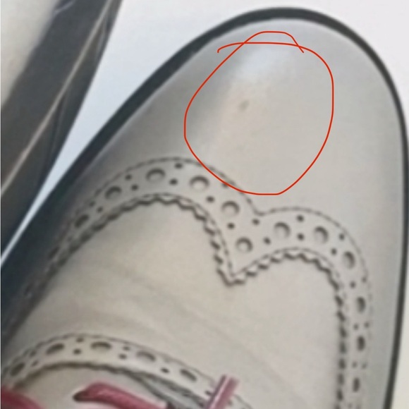 COLE HAAN Alisa Wingtip Oxford - Picture 7 of 7